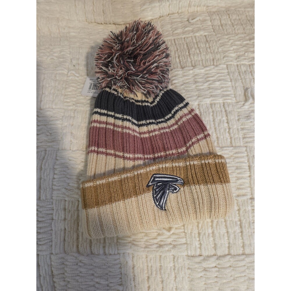 NWT Atlanta Falcons Beenie